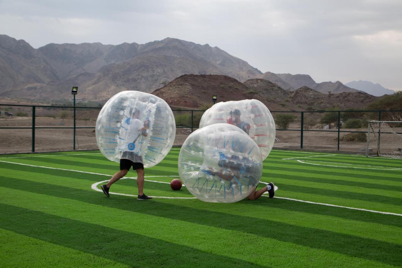 Hatta Resorts Buitenkant foto