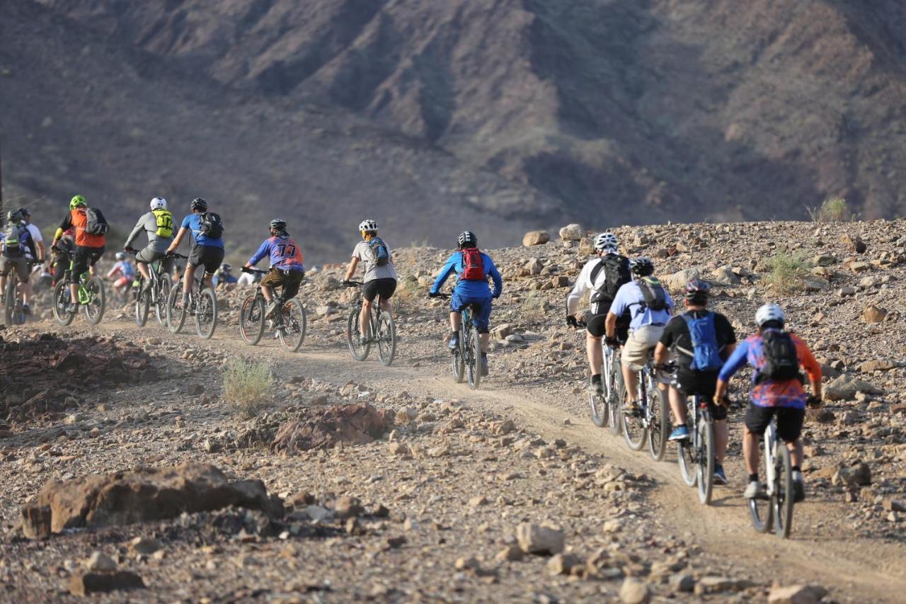 Hatta Resorts Buitenkant foto