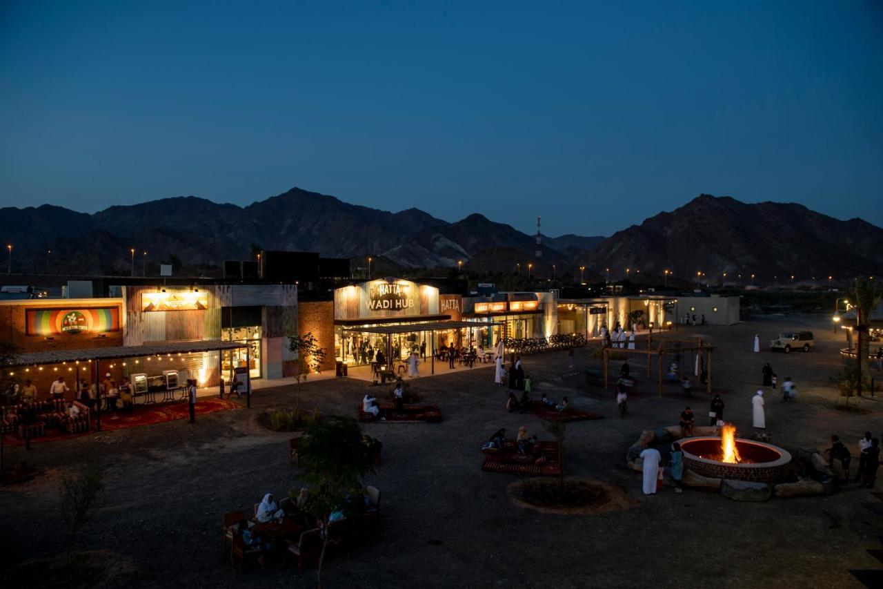 Hatta Resorts Buitenkant foto