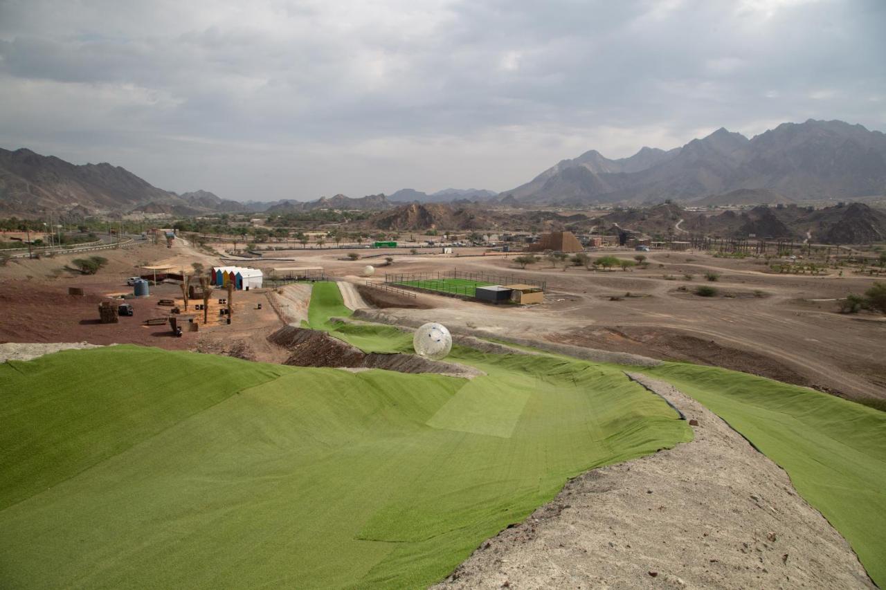 Hatta Resorts Buitenkant foto