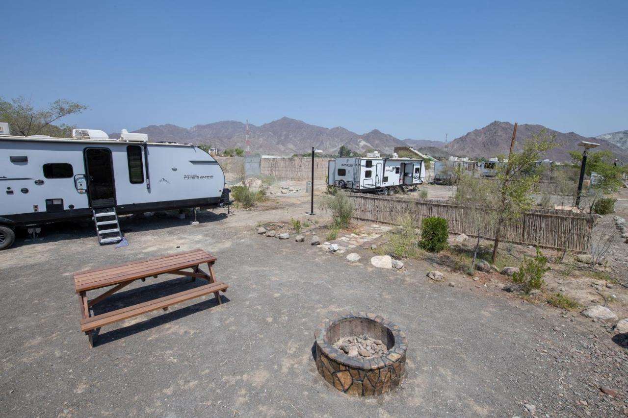 Hatta Resorts Buitenkant foto