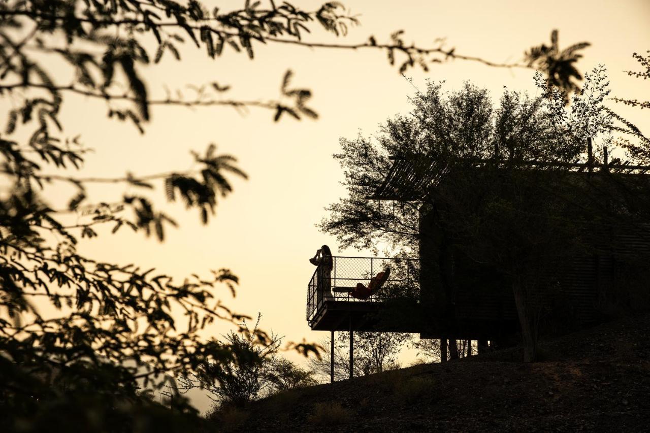 Hatta Resorts Buitenkant foto