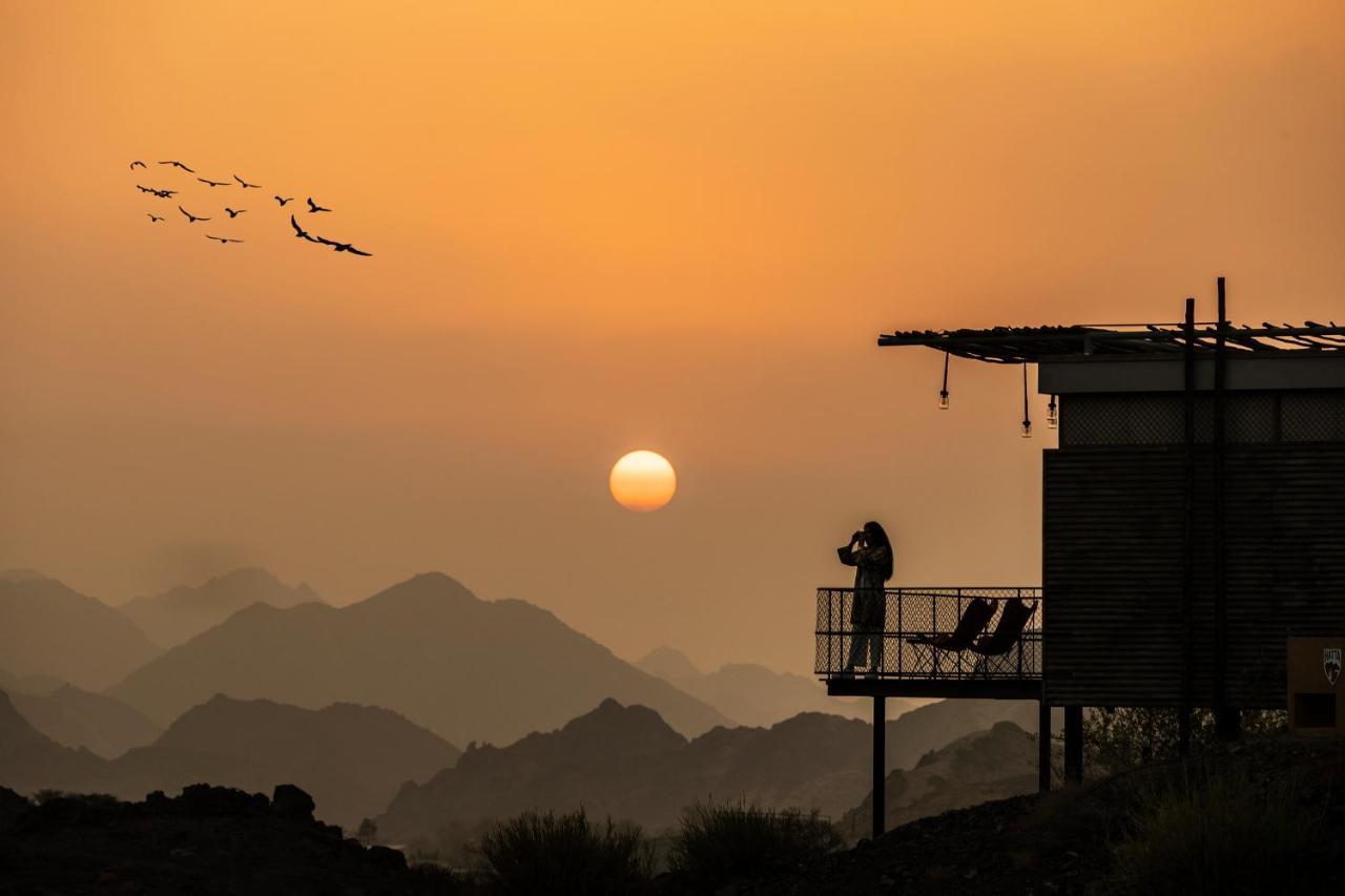 Hatta Resorts Buitenkant foto