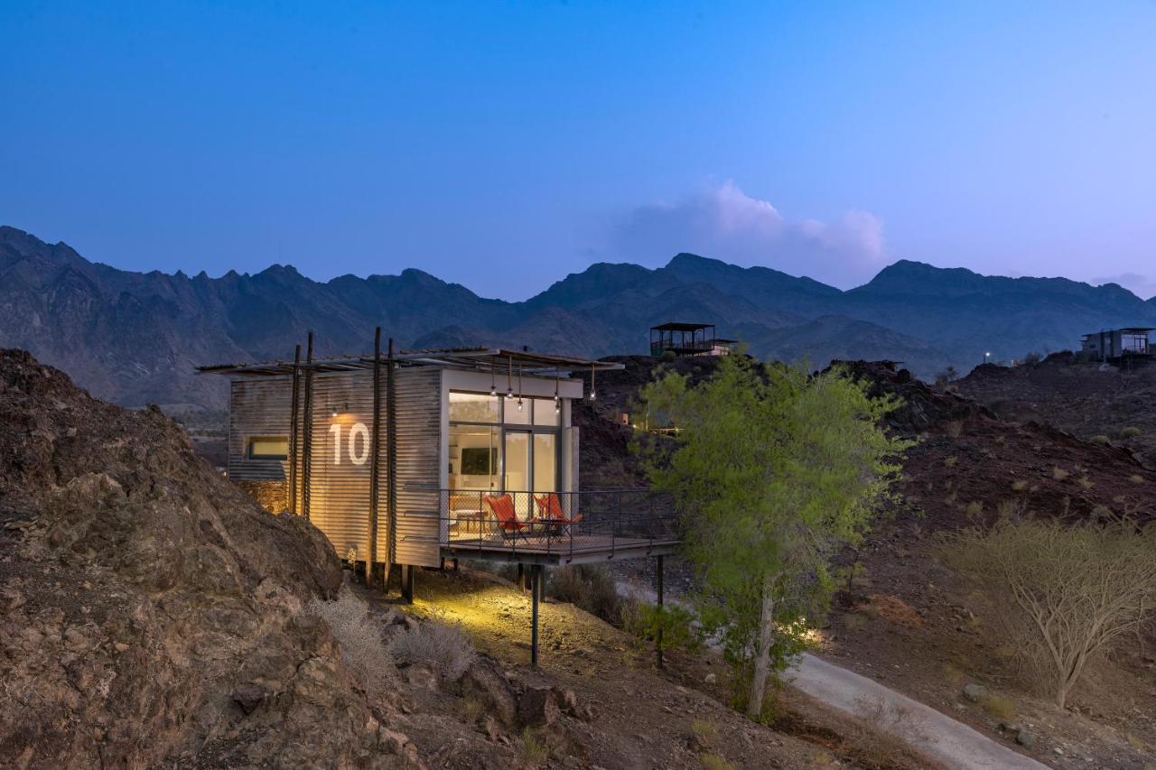 Hatta Resorts Buitenkant foto