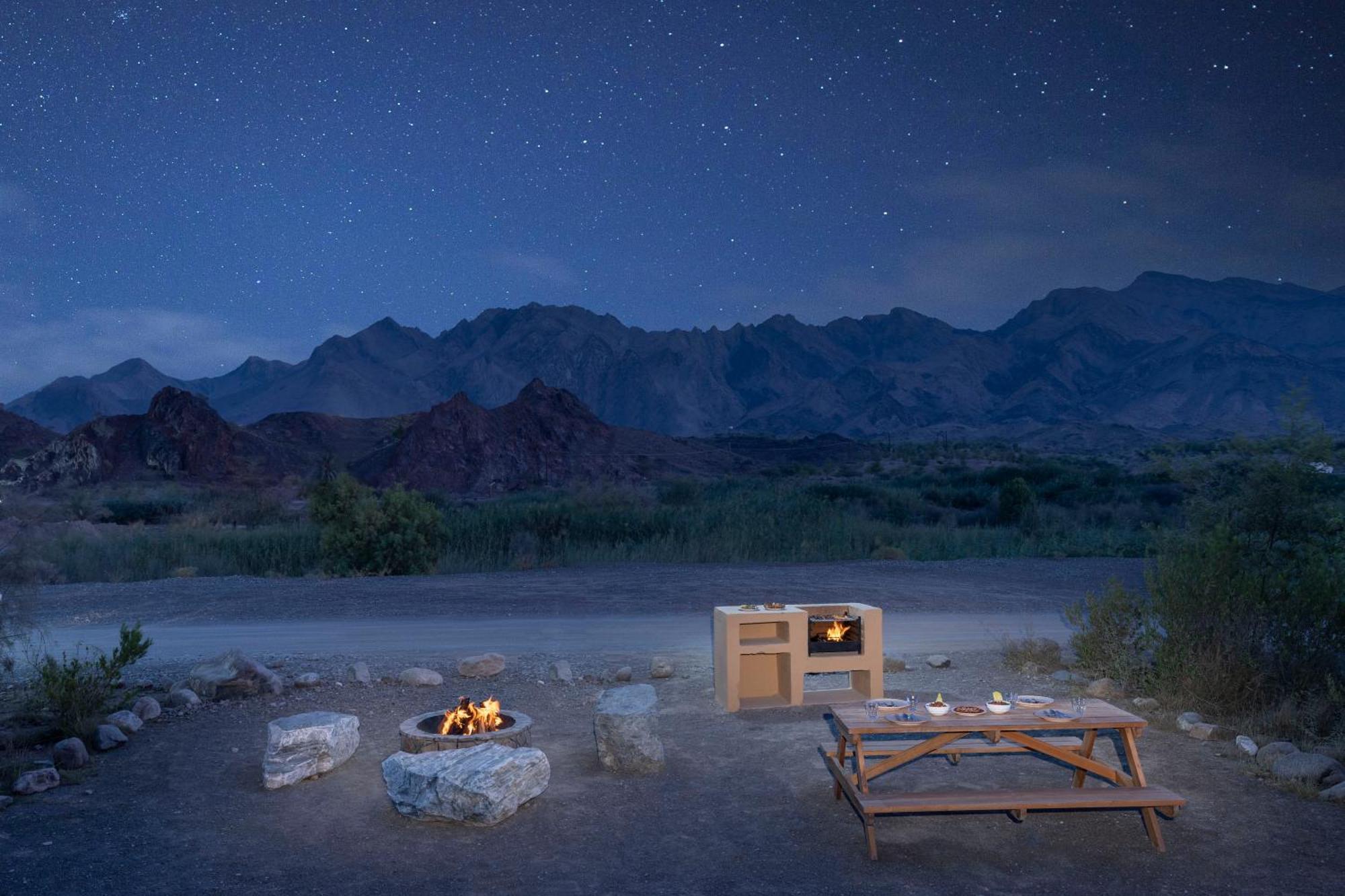 Hatta Resorts Buitenkant foto