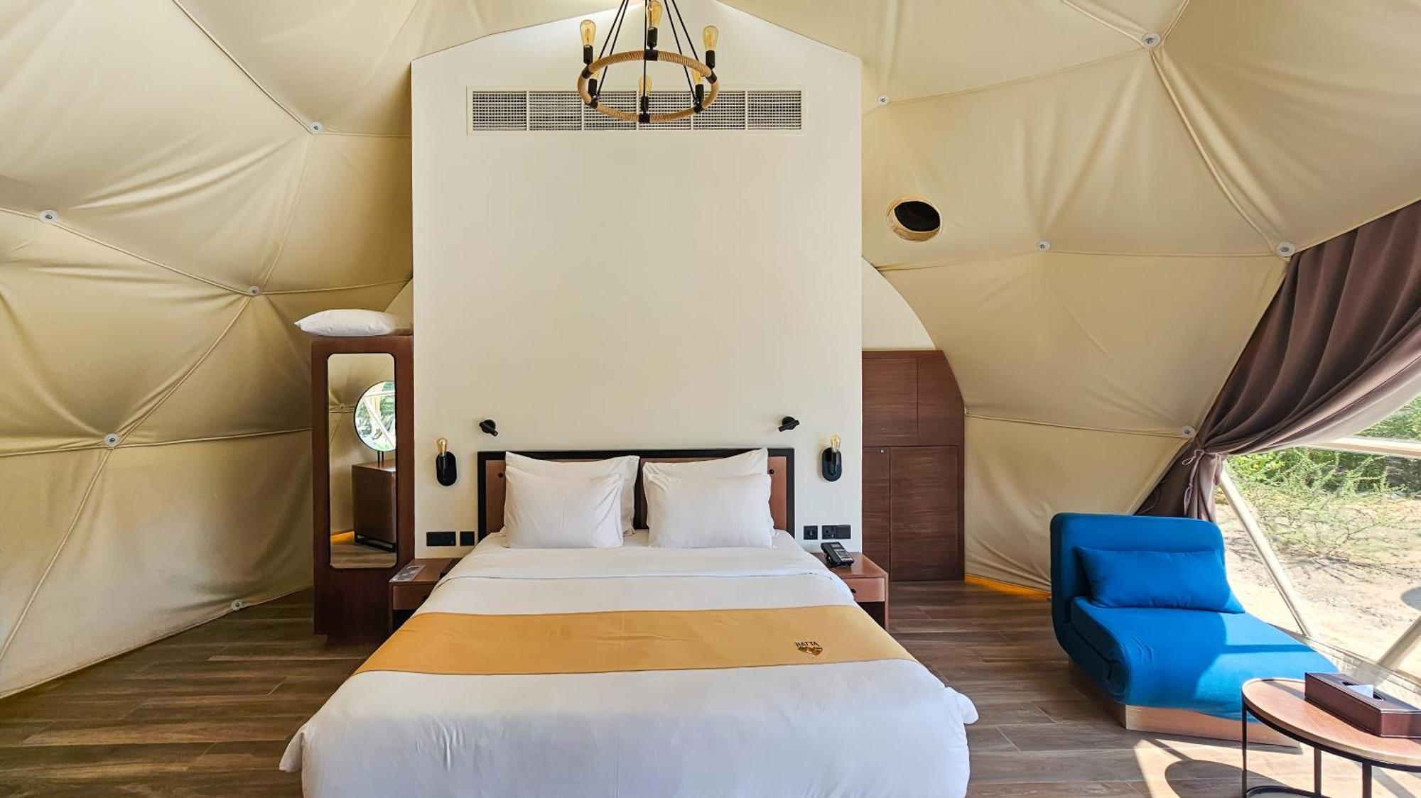 Hatta Resorts Buitenkant foto