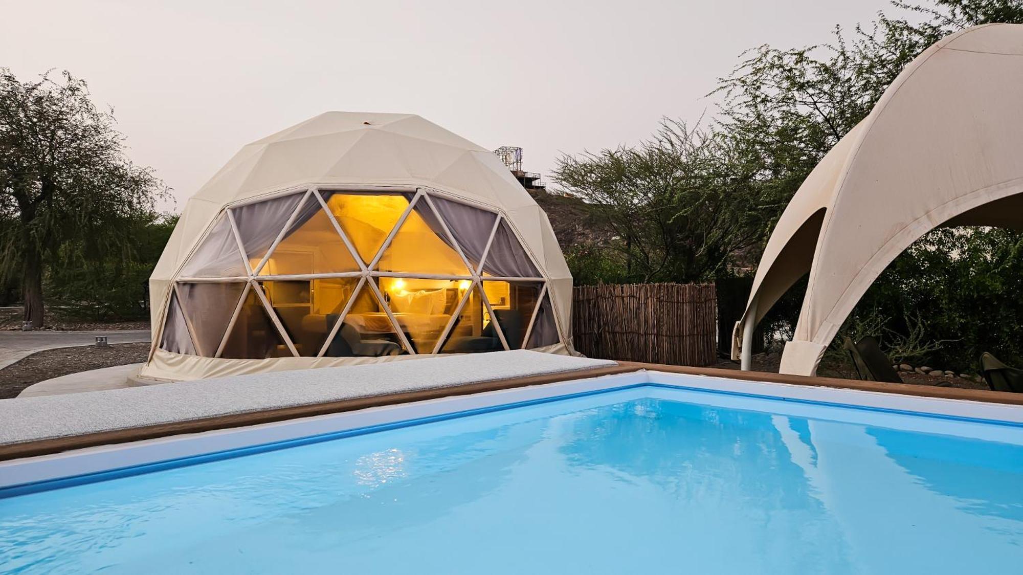 Hatta Resorts Buitenkant foto