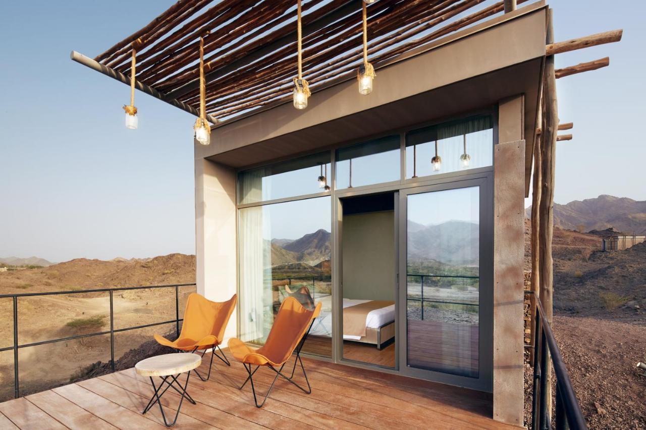 Hatta Resorts Buitenkant foto