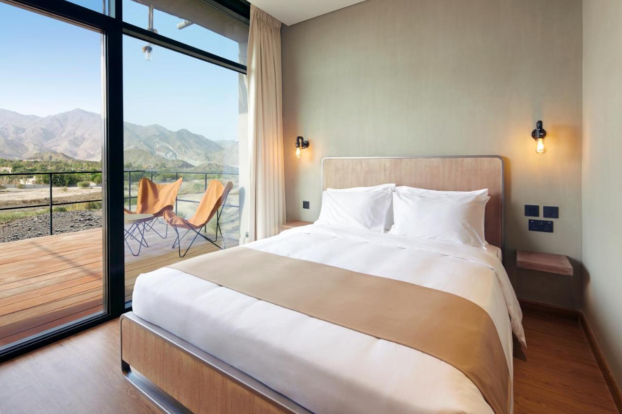 Hatta Resorts Buitenkant foto