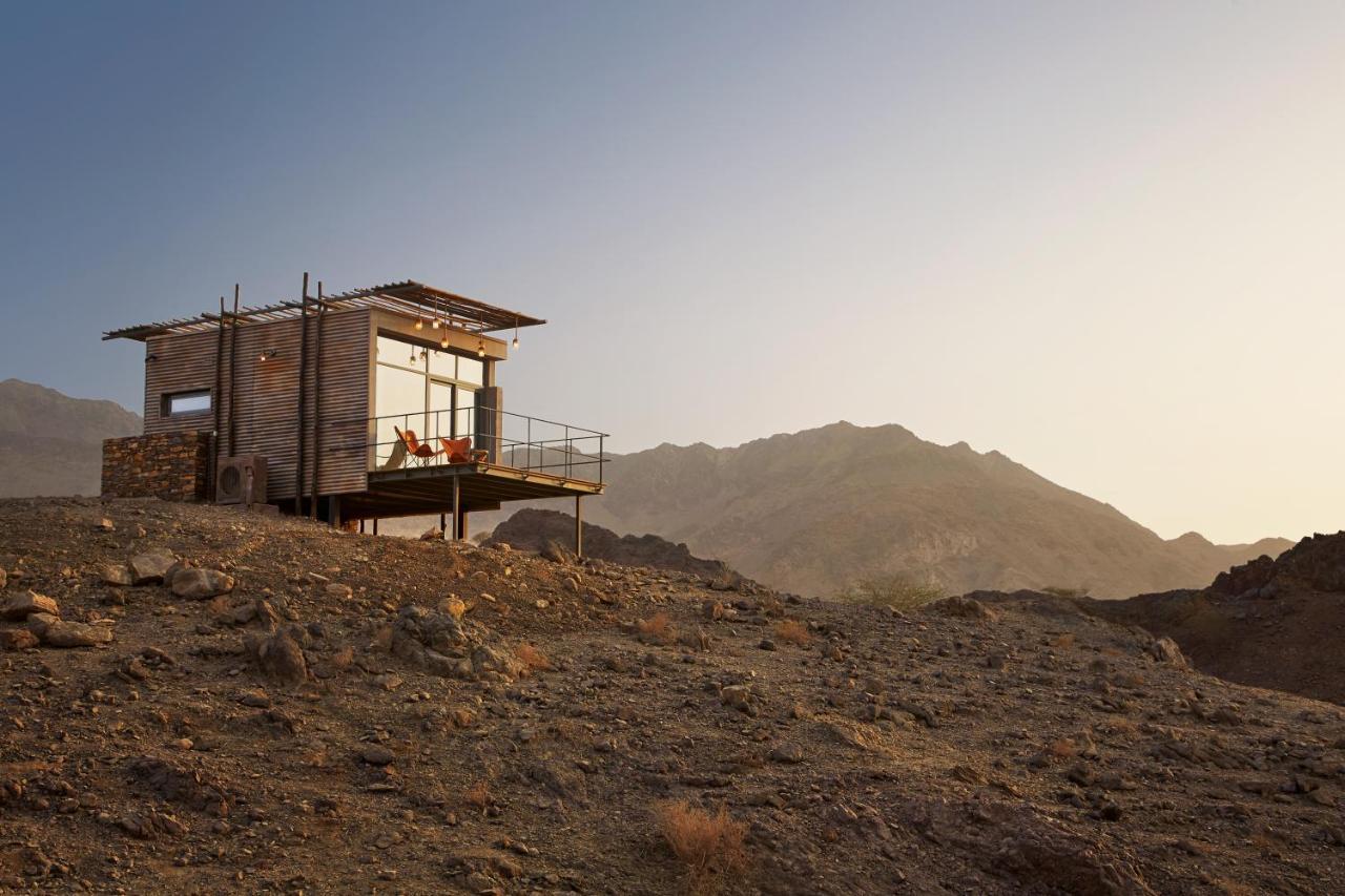 Hatta Resorts Buitenkant foto