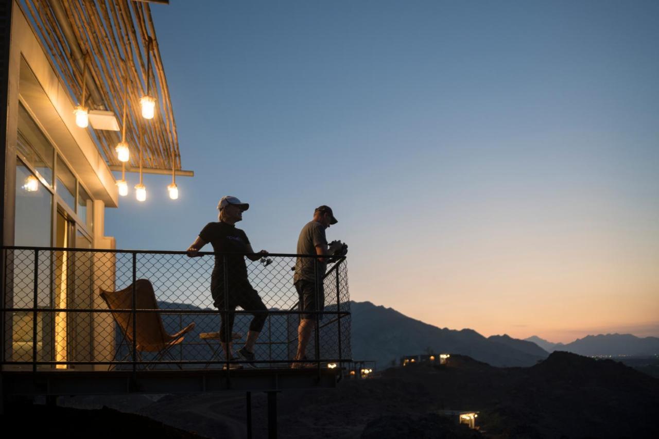Hatta Resorts Buitenkant foto