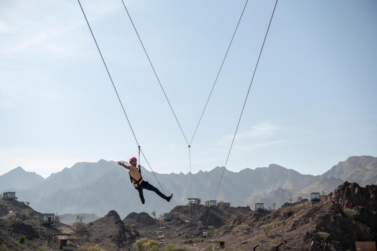 Hatta Resorts Buitenkant foto