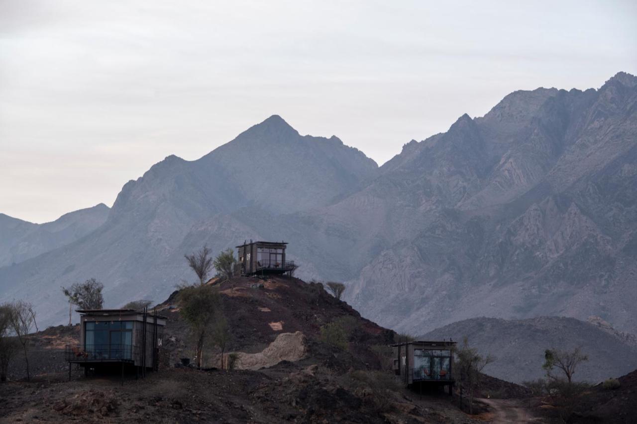 Hatta Resorts Buitenkant foto