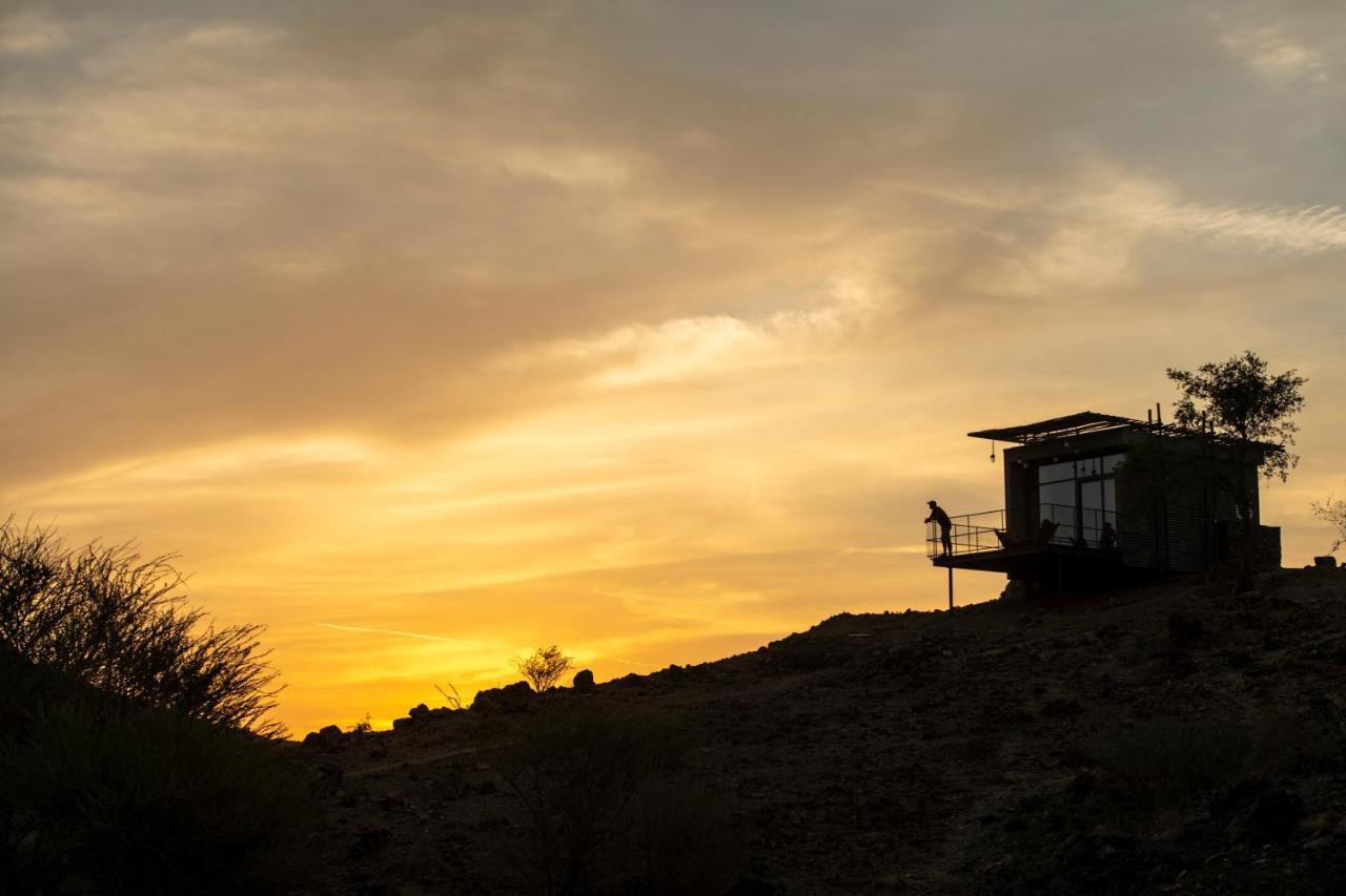 Hatta Resorts Buitenkant foto