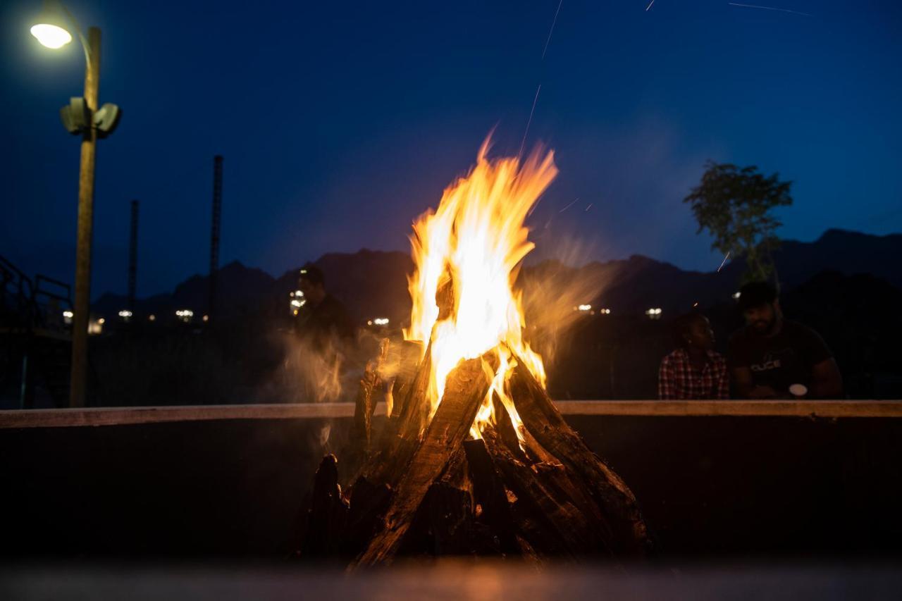 Hatta Resorts Buitenkant foto