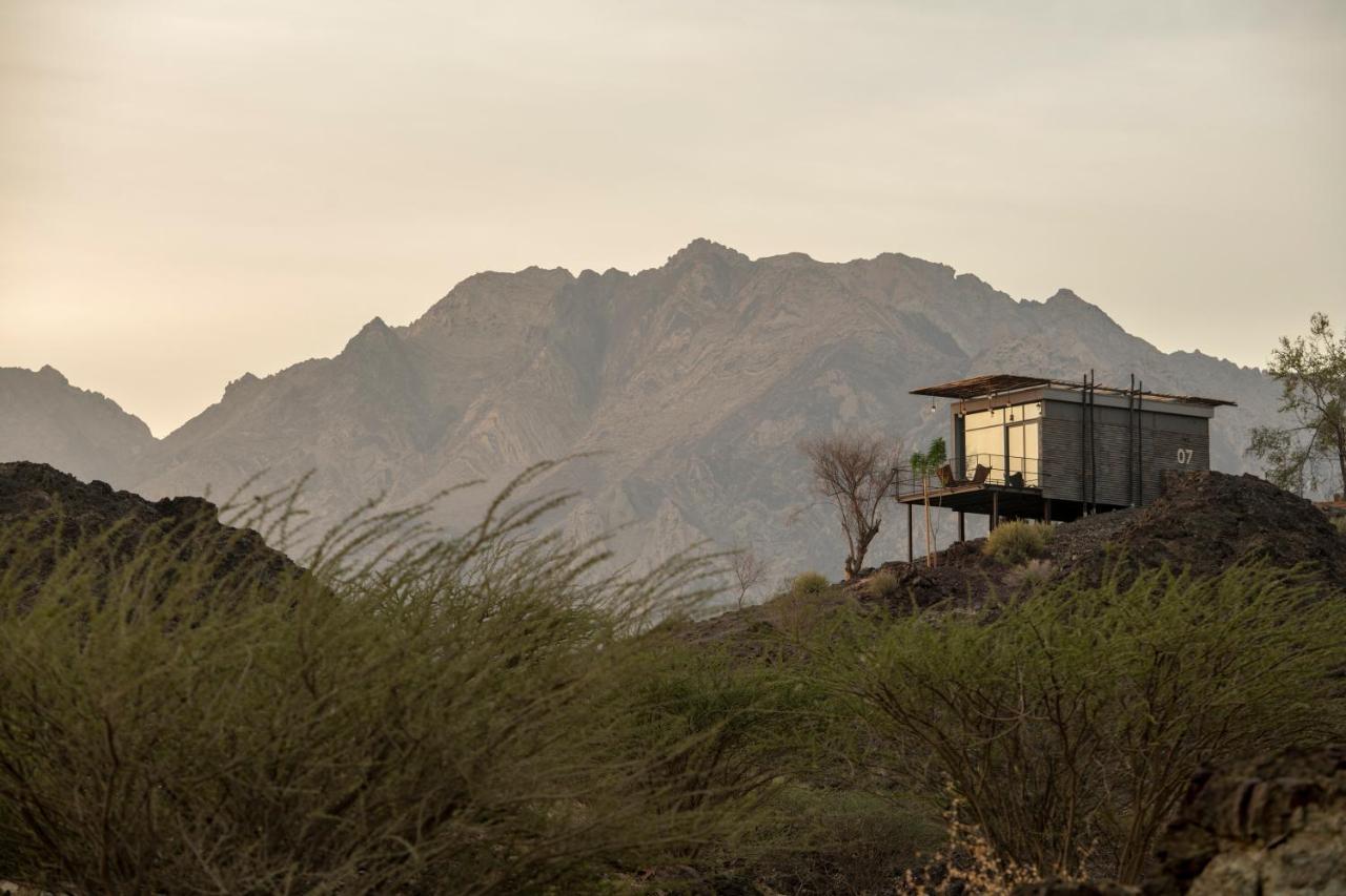 Hatta Resorts Buitenkant foto